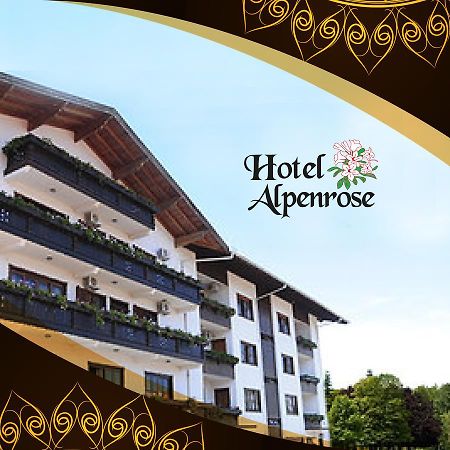 Hotel Alpenrose Трези-Тилиас Экстерьер фото