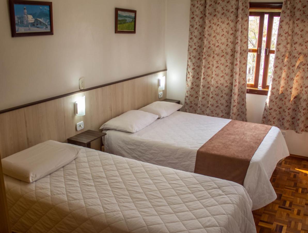 Hotel Alpenrose Трези-Тилиас Экстерьер фото