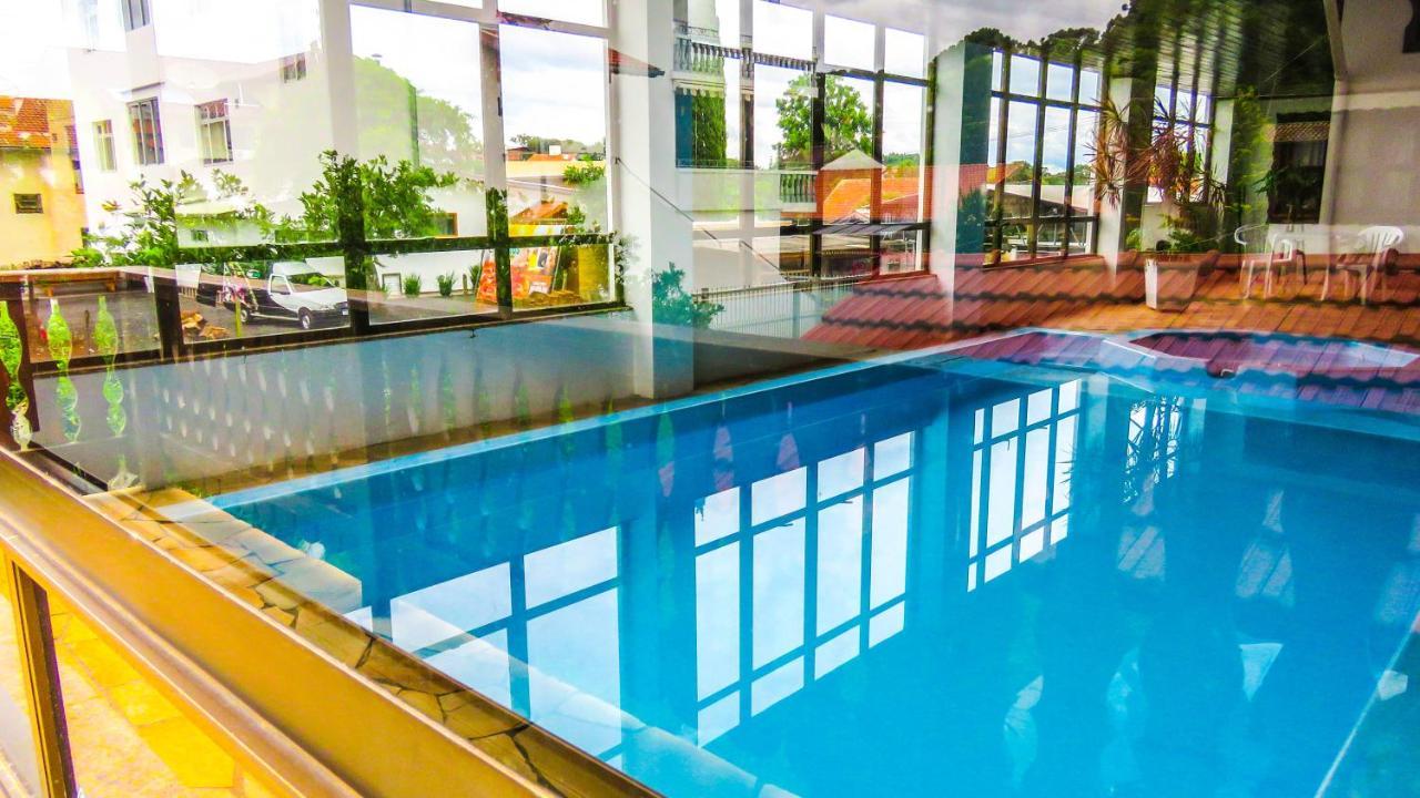 Hotel Alpenrose Трези-Тилиас Экстерьер фото
